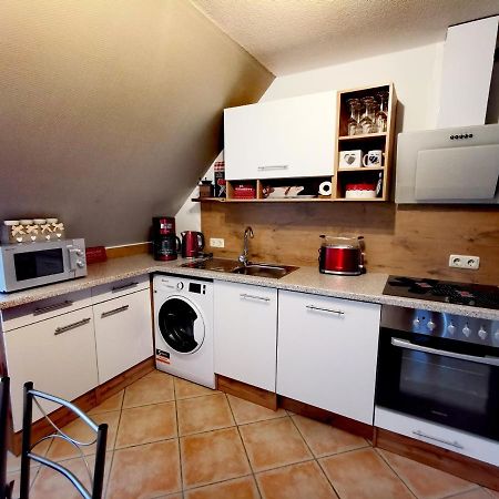 Ferienwohnung An Der Barlter Muehle Im Ersten Og Naehe Nordsee 外观 照片