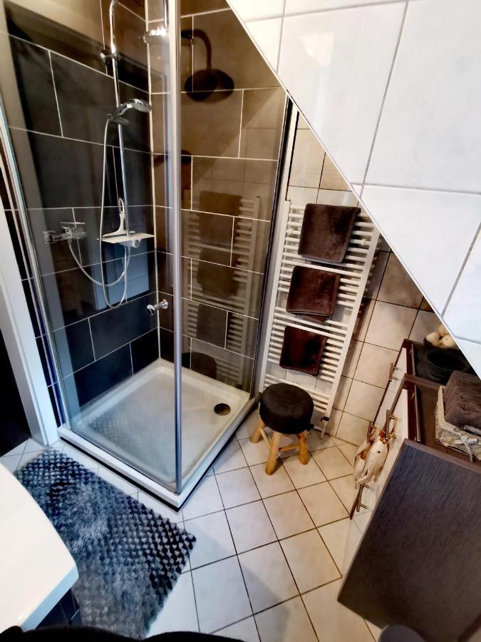 Ferienwohnung An Der Barlter Muehle Im Ersten Og Naehe Nordsee 外观 照片