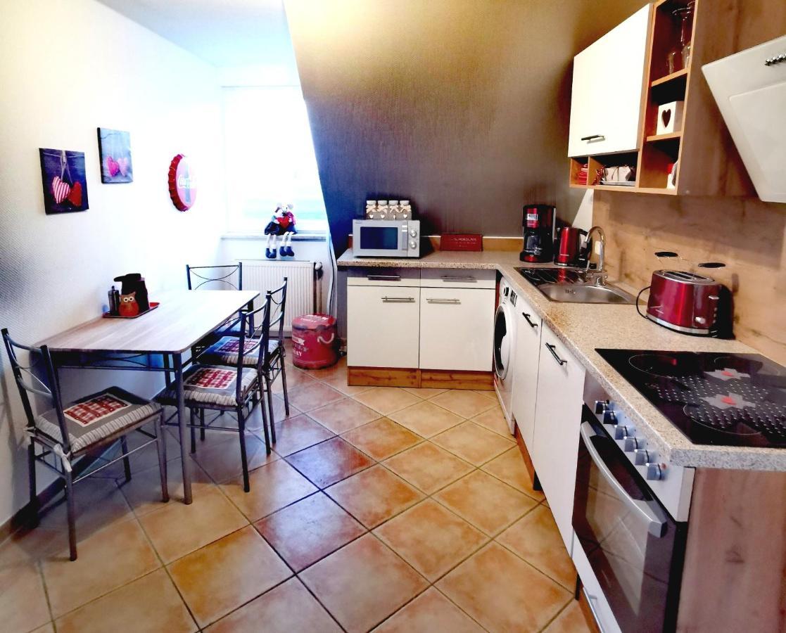 Ferienwohnung An Der Barlter Muehle Im Ersten Og Naehe Nordsee 外观 照片