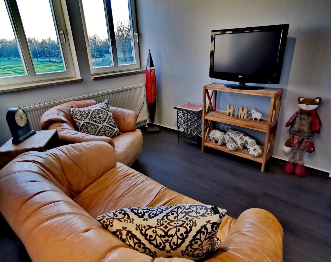 Ferienwohnung An Der Barlter Muehle Im Ersten Og Naehe Nordsee 外观 照片