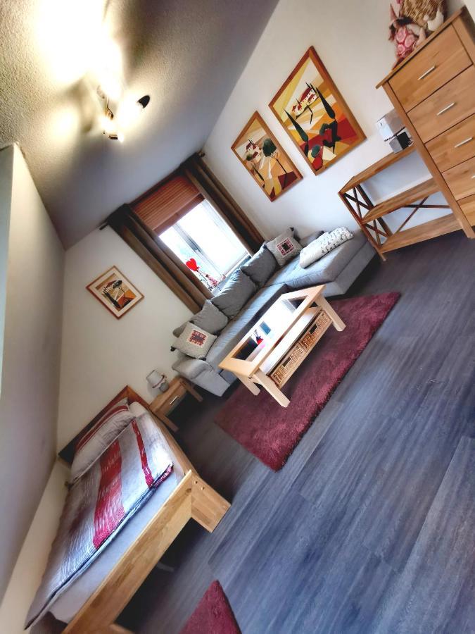 Ferienwohnung An Der Barlter Muehle Im Ersten Og Naehe Nordsee 外观 照片