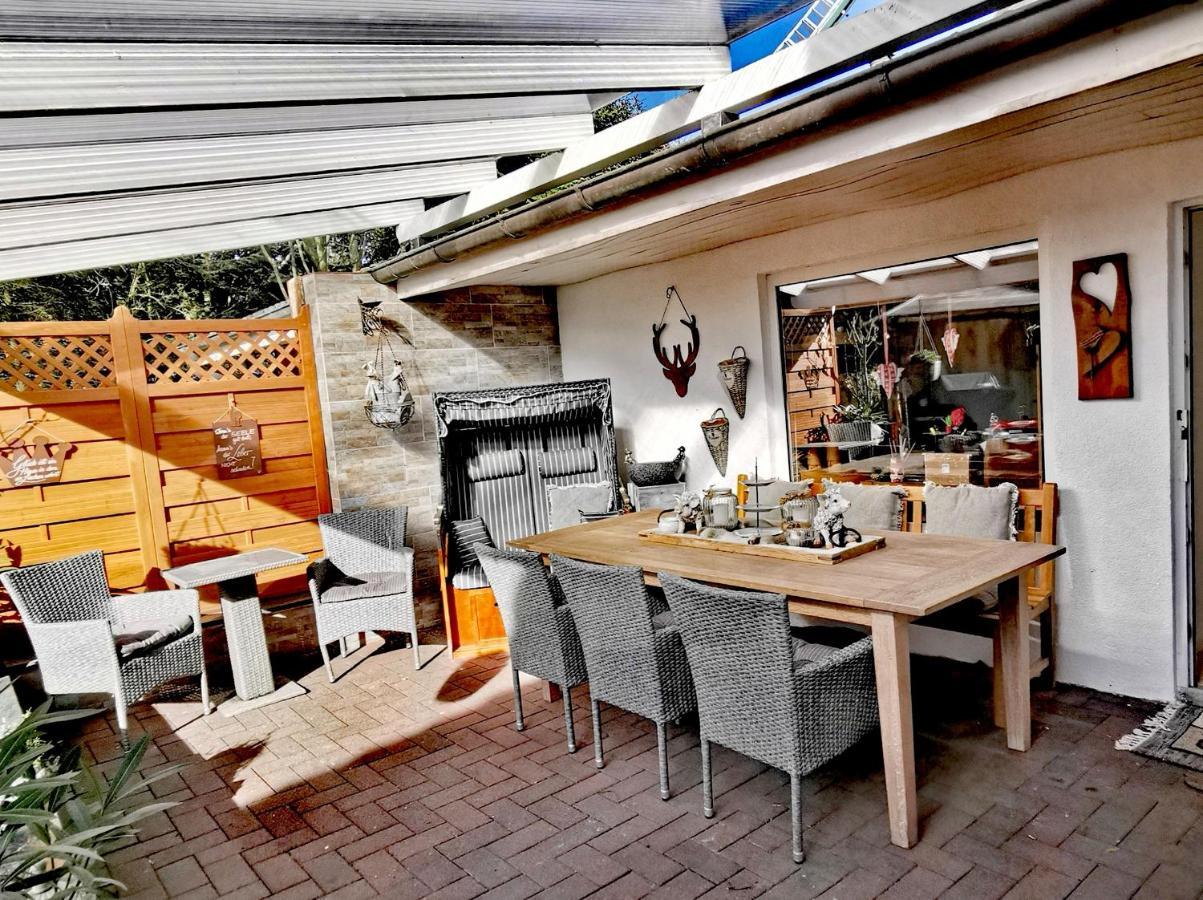 Ferienwohnung An Der Barlter Muehle Im Ersten Og Naehe Nordsee 外观 照片