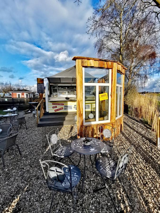 Ferienwohnung An Der Barlter Muehle Im Ersten Og Naehe Nordsee 外观 照片