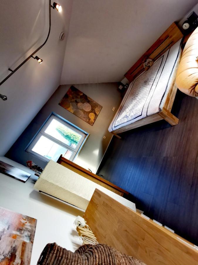 Ferienwohnung An Der Barlter Muehle Im Ersten Og Naehe Nordsee 外观 照片