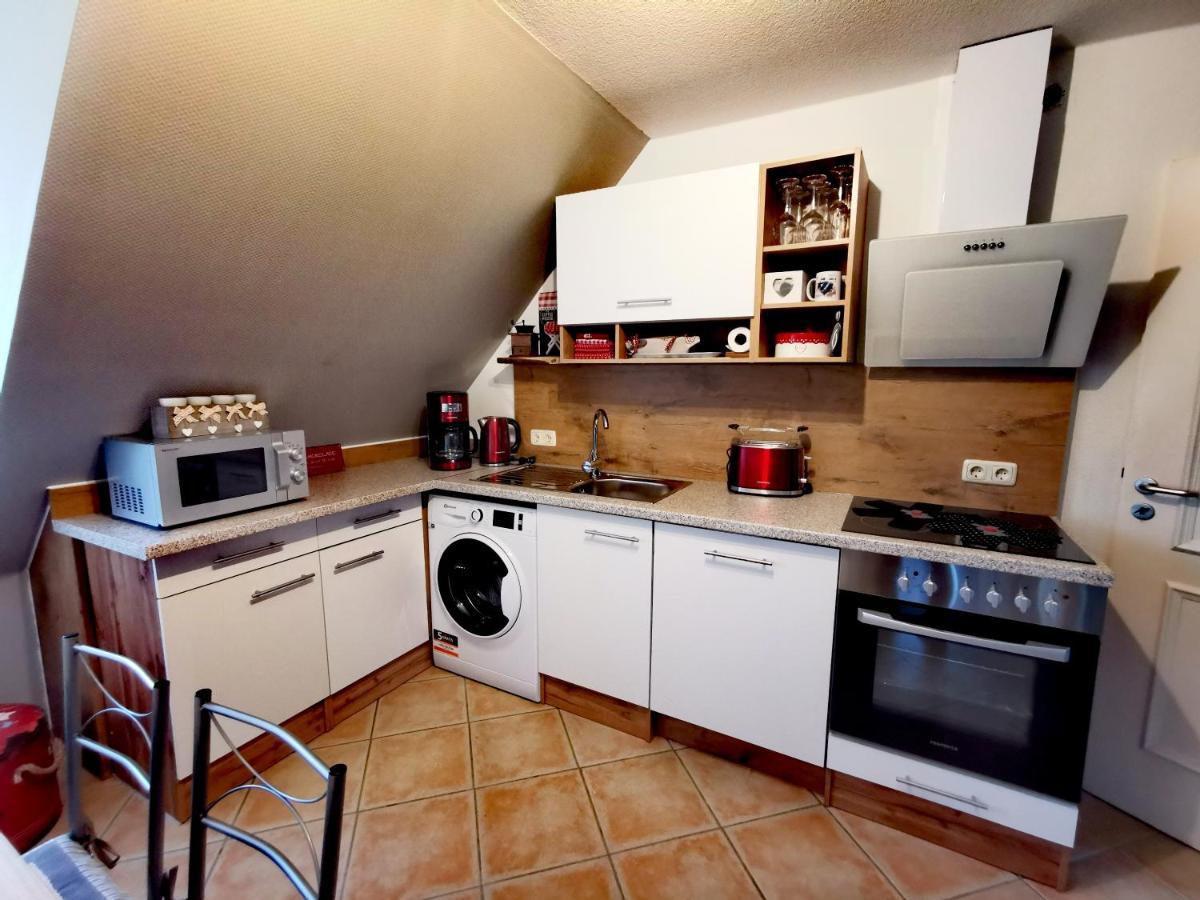 Ferienwohnung An Der Barlter Muehle Im Ersten Og Naehe Nordsee 外观 照片