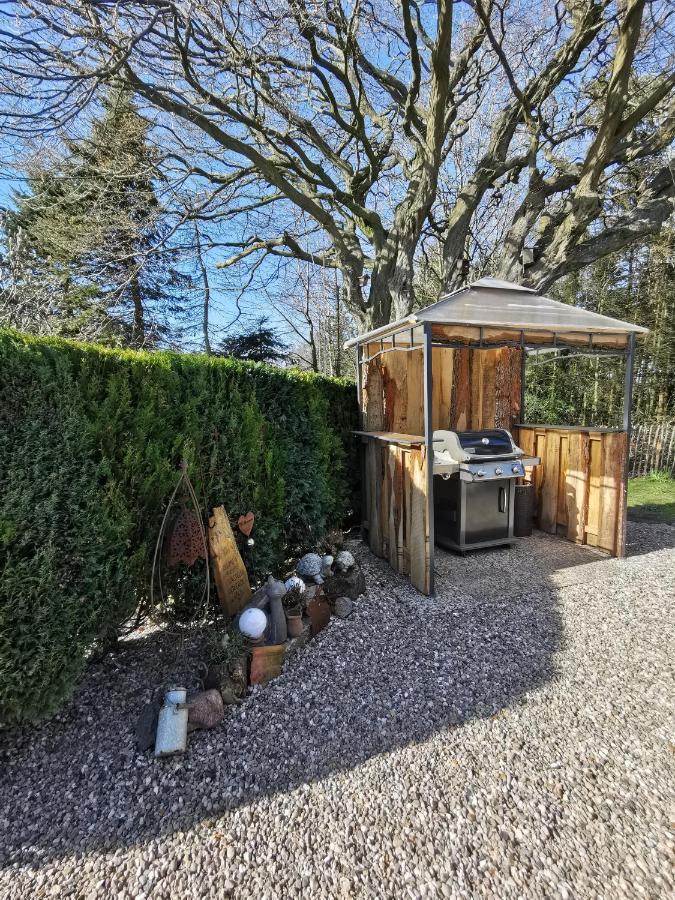 Ferienwohnung An Der Barlter Muehle Im Ersten Og Naehe Nordsee 外观 照片
